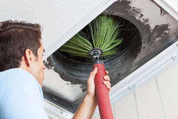 Best HVAC Air Duct Cleaning  in Coshocton, OH